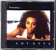Amy Keys - Presenting Amy Keys