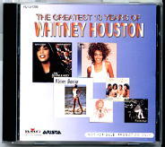 Whitney Houston - The Greatest 13 Years Of Whitney Houston