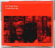 Pet Shop Boys - A Red Letter Day CD 1