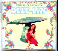 Deee-lite - Picnic In The Summertime CD 2
