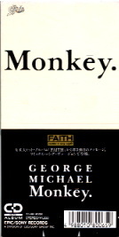 George Michael - Monkey