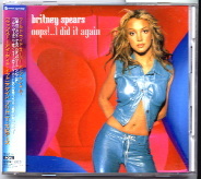 Britney Spears - Oops I Did It Again 