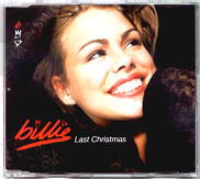 Billie - Last Christmas