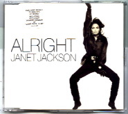 Janet Jackson - Alright 