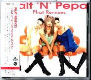 Salt N Pepa - Phat Remixes