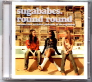 Sugababes - Round Round CD 2