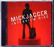 Mick Jagger - Interview Disc