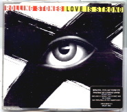 Rolling Stones - Love Is Strong CD 1