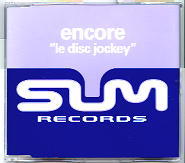 Encore - Le Disc Jockey