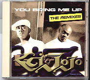 KCi & JoJo - You Bring Me Up - The Remixes