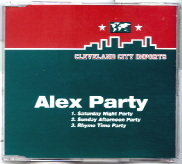 Alex Party - Saturday Night Party