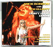 Mick Ronson & Joe Elliott - Don't Look Down