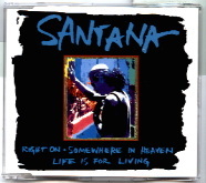 Santana - Right On 