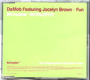 DaMob & Jocelyn Brown - Fun