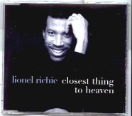 Lionel Richie - Closest Thing To Heaven CD 2