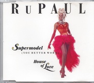 RuPaul - Supermodel/House Of Love