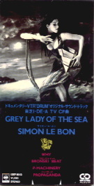 Simon Le Bon - Grey Lady Of The Sea