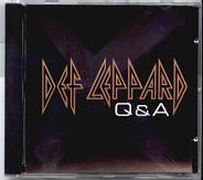 Def Leppard - Q & A