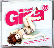 Gina G - Fresh CD 1
