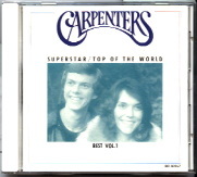 Carpenters - Superstar / Top Of The World
