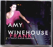 Amy Winehouse - 5 Track Album Sampler