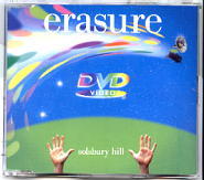 Erasure - Solsbury Hill DVD