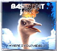 Basement Jaxx - Where's Your Head At