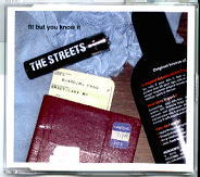 The Streets - Fit But You Know It CD 1