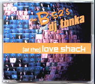 B52's Meet DJ Tonka - Love Shack REMIX
