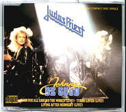Judas Priest - Johnny Be Goode