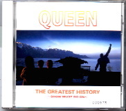 Queen - The Greatest History