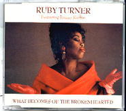 Ruby Turner - What Becomes Of The Broken Hearted