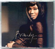 Brandy - Talk About Our Love