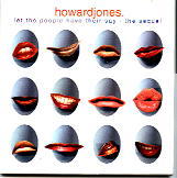 Howard Jones - Let The People Have Their Say CD2
