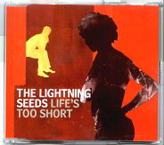 Lightning Seeds - Life's Too Short CD 1