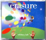 Erasure - Solsbury Hill CD 1