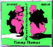 Timmy Thomas - Why Can't We Live Together REMIX