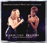 Mariah Carey & Whitney Houston - When You Believe