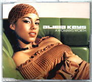 Alicia Keys - A Woman's Worth 