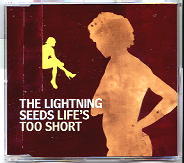 Lightning Seeds - Life's Too Short CD 2