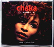 Chaka Khan - The Woman I Am