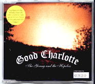 Good Charlotte - The Young And The Hopeless CD2