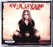 Avril Lavigne - My Happy Ending CD 1