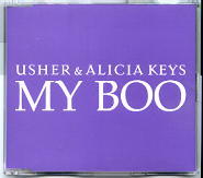 Usher & Alicia Keys - My Boo