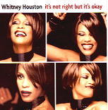 Whitney Houston - It's Not Right But It's Okay