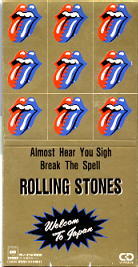Rolling Stones - Almost Hear You Sigh