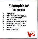 Stereophonics - The Singles