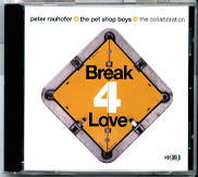 Peter Rauhofer & The Pet Shop Boys - The Collaboration CD 1