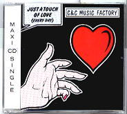 C & C Music Factory - Just A Touch Of Love