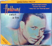 Haddaway - Catch A Fire CD2